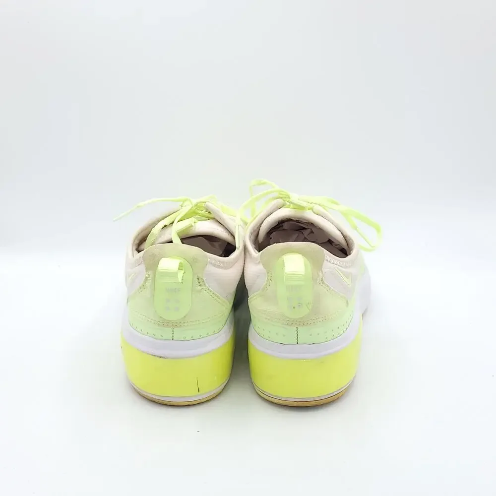 Nike Air Max Dia Phantom Volt AQ4312-004 Barely Volt women's size 8
